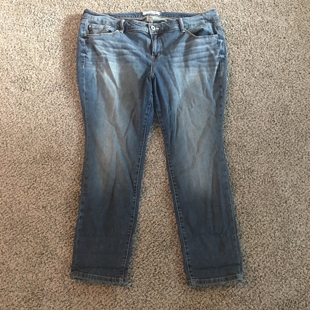 Torrid Skinny Jeans